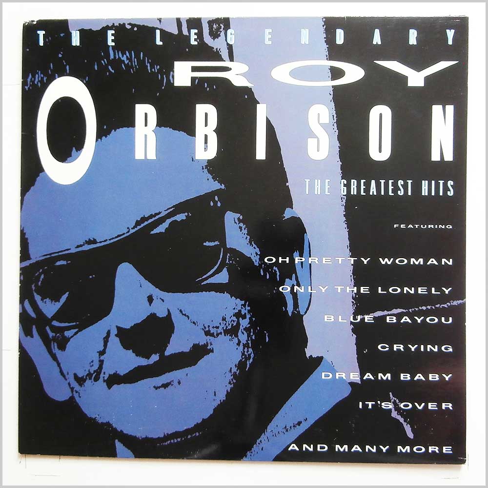 Roy Orbison - The Legendary Roy Orbison  (STAR 2330) 