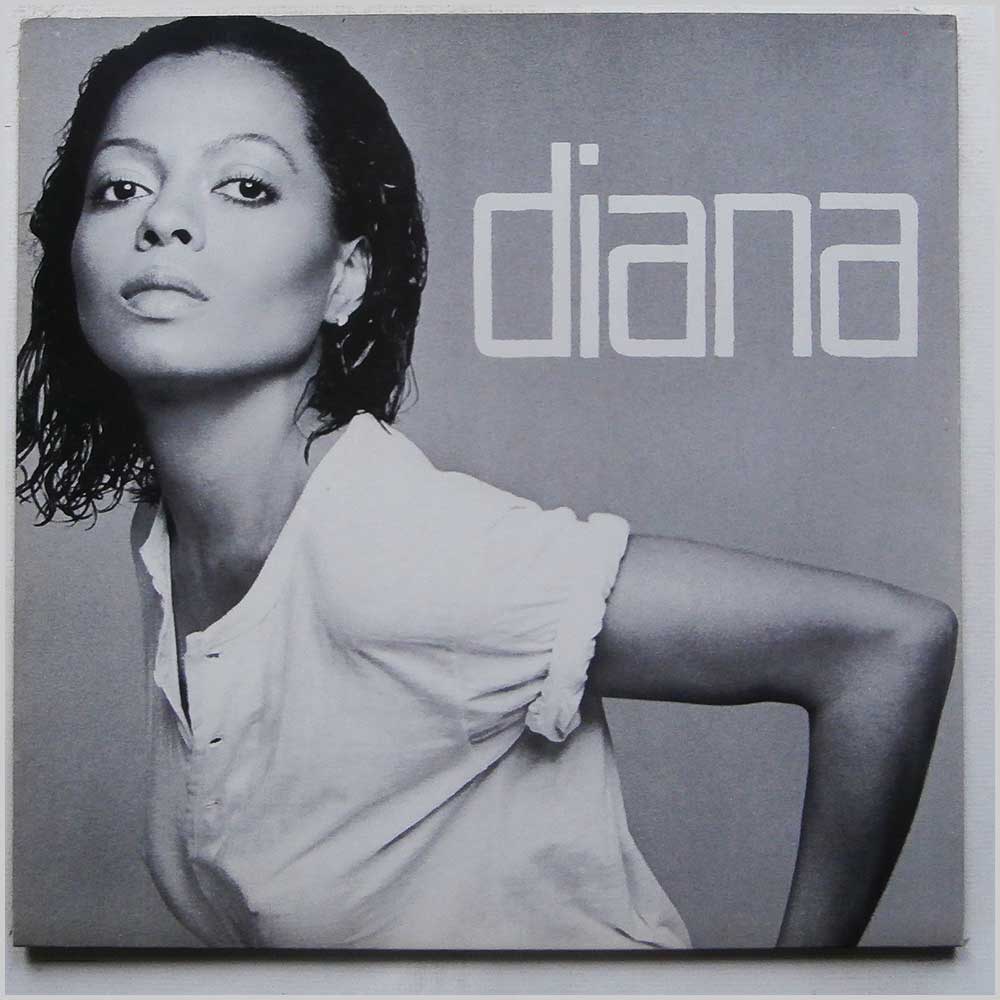 Diana Ross - Diana  (STMA 8033) 