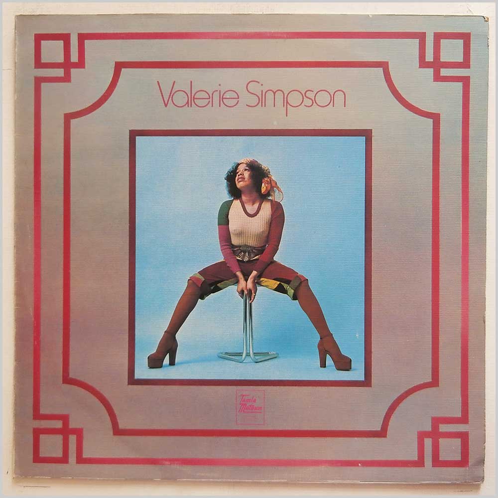 Valerie Simpson - Valerie Simpson  (STML 11219) 