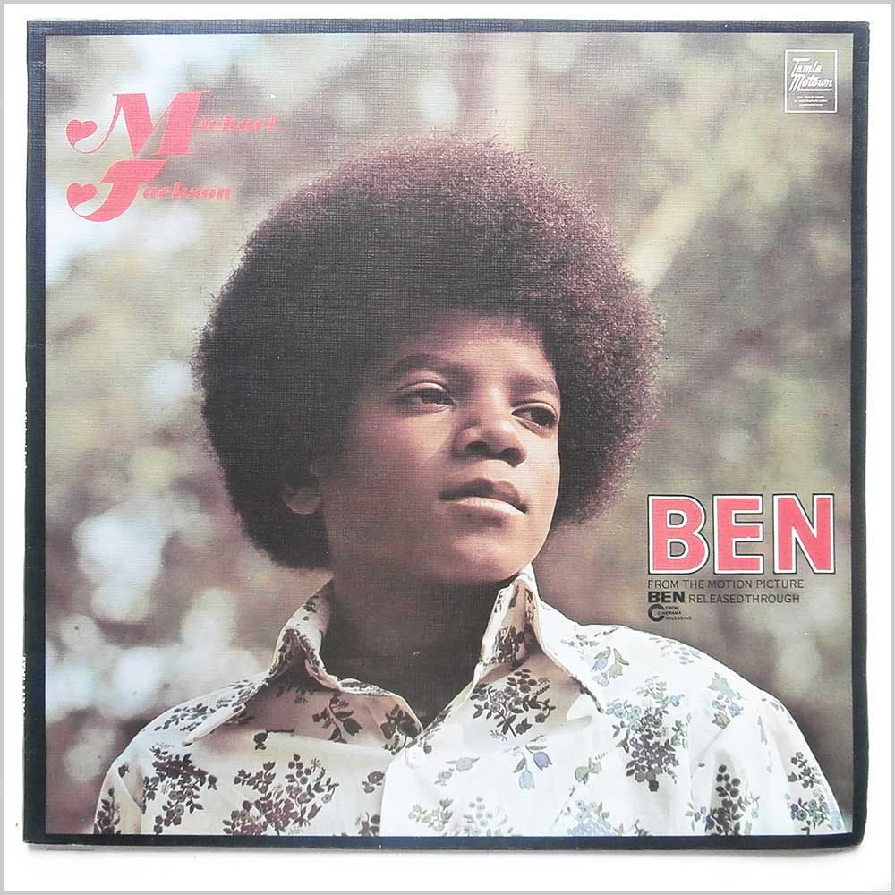 Michael Jackson - Ben  (STML 11220) 