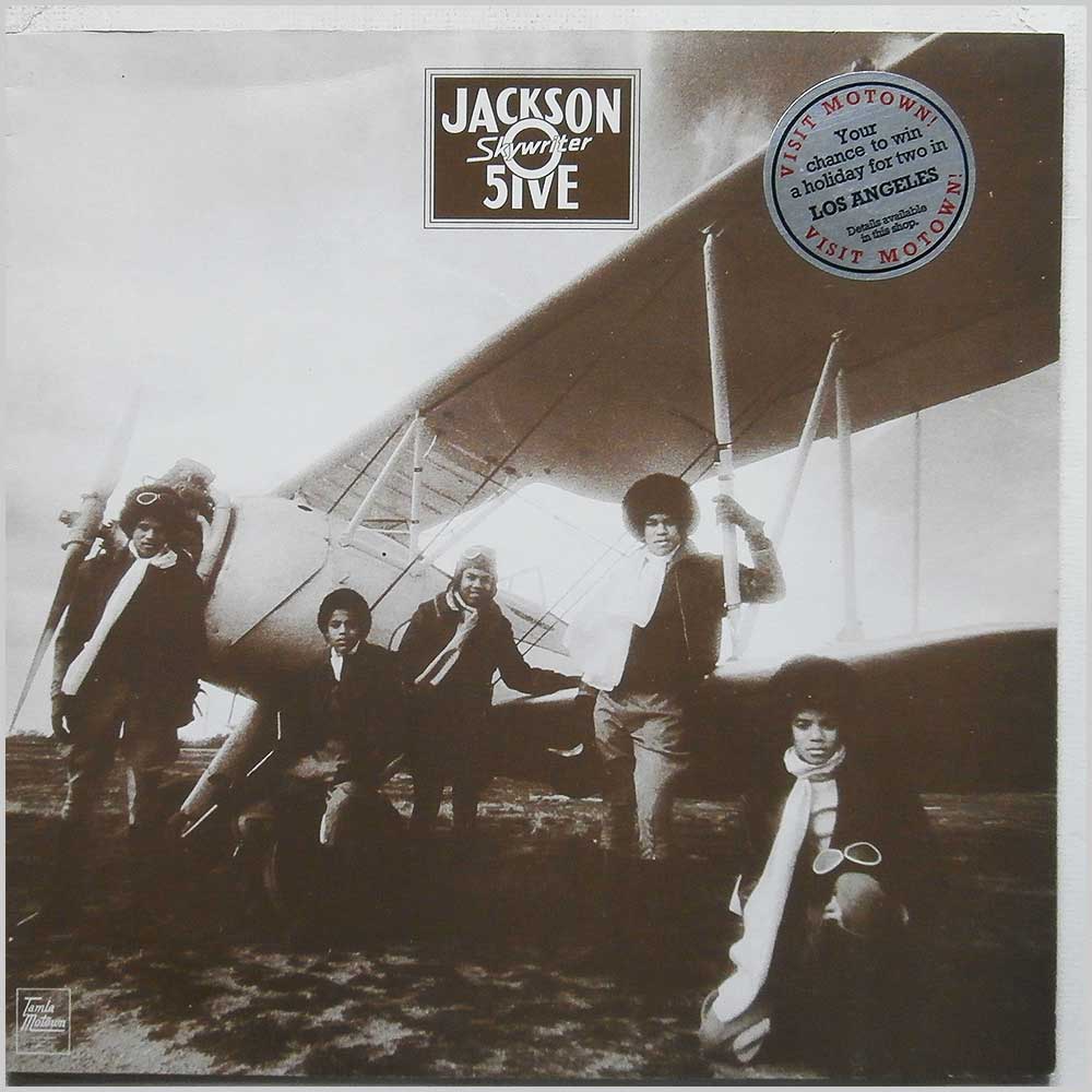 Jackson 5 - Skywriter  (STML 11231) 