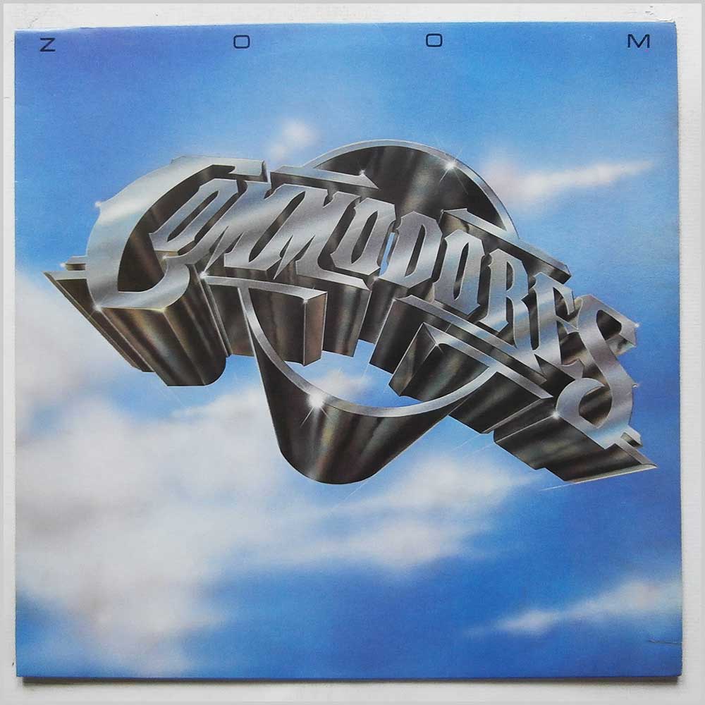 Commodores - Zoom  (STML 12057) 