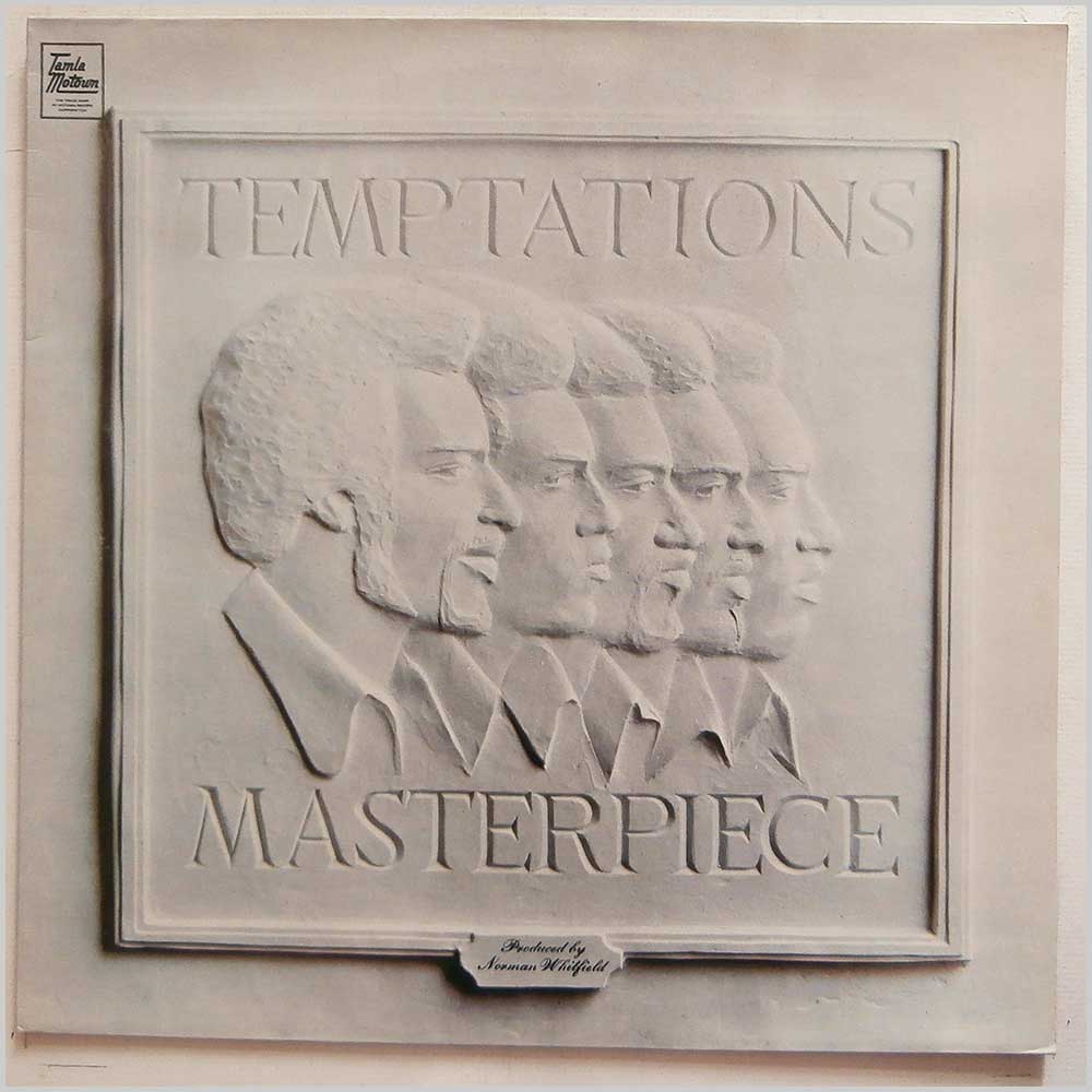 Temptations - Masterpiece  (STMS 5021) 
