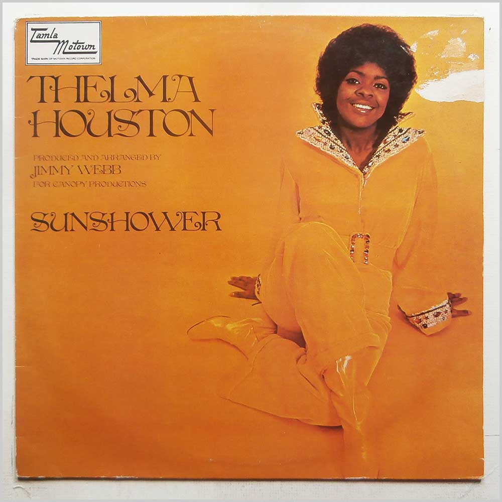 Thelma Houston - Sunshower  (STMS 5030) 