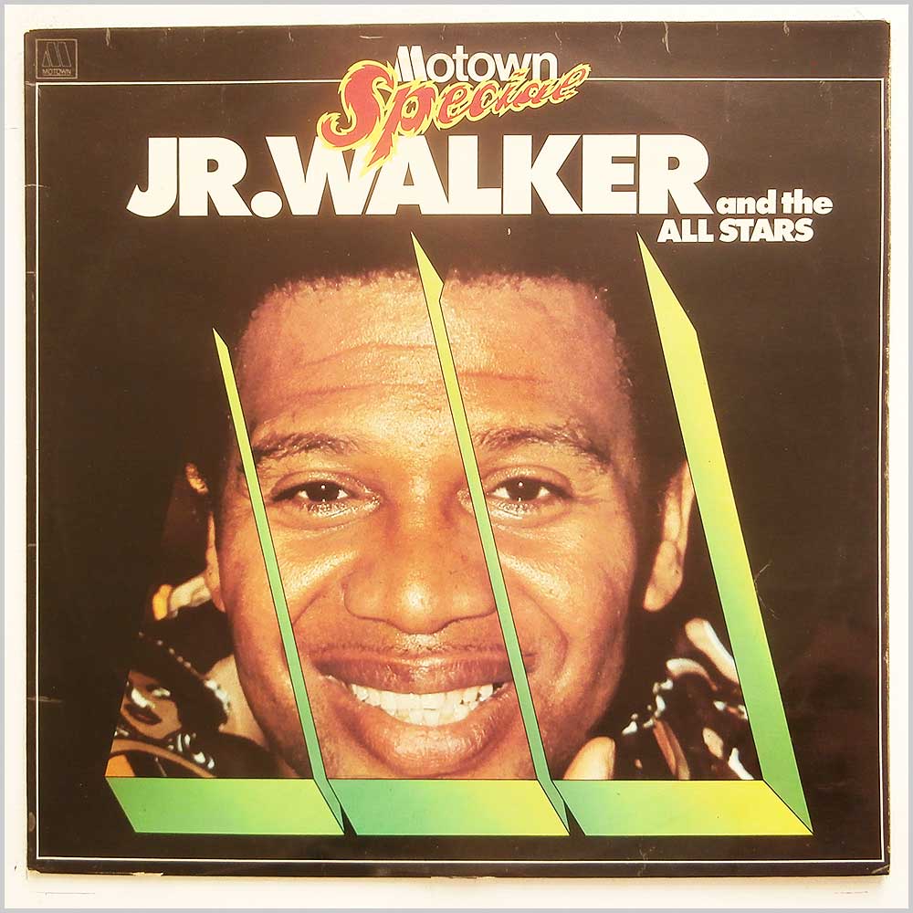 Jr Walker and The All Stars - Motown Special  (STMX 6005) 