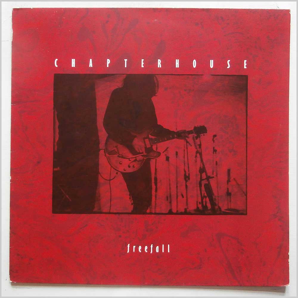 Chapterhouse - Freefall EP  (STONE 001 T) 