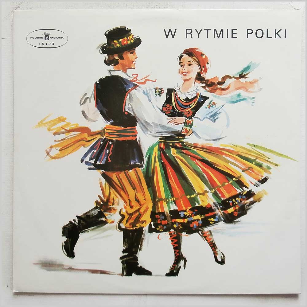 Various - W Rytmie Polki  (SX 1613) 