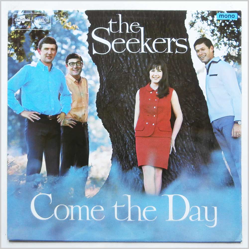 The Seekers - Come The Day  (SX 6093) 