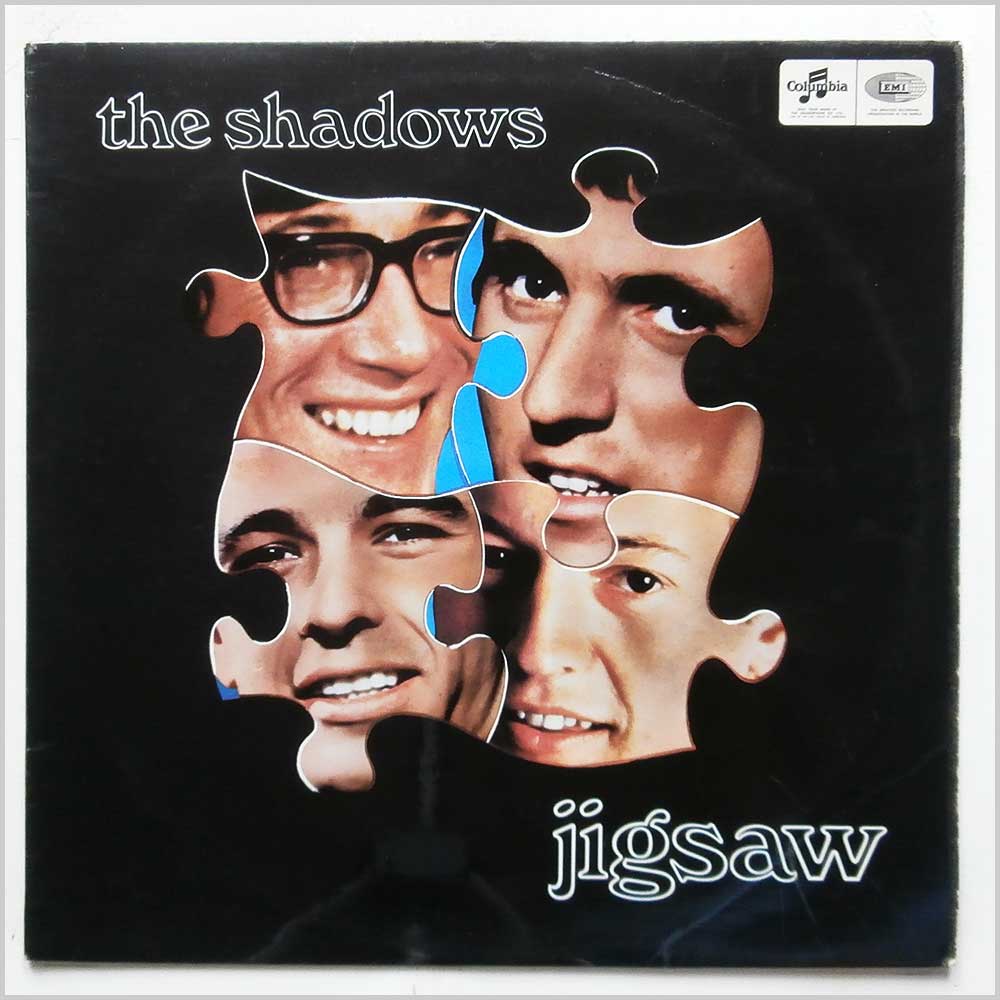 The Shadows - Jigsaw  (SX 6148) 