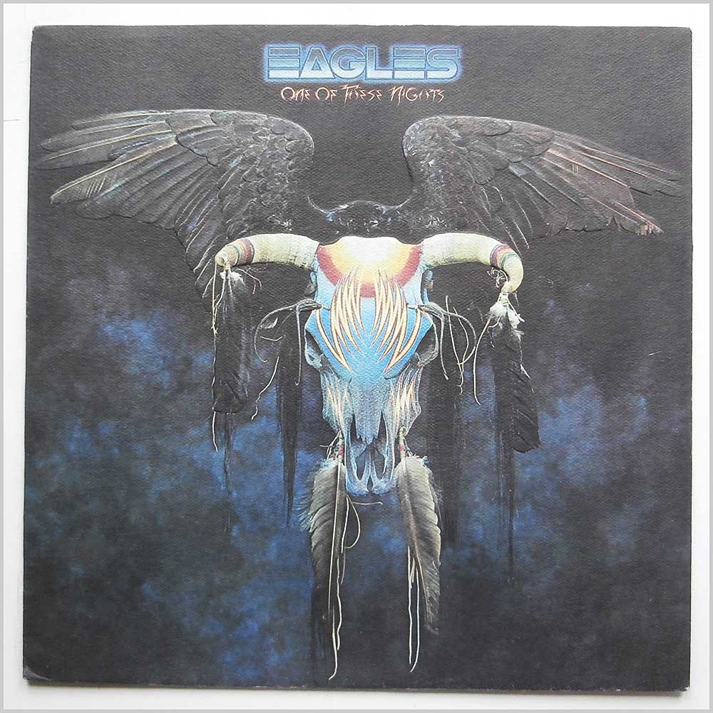 Eagles - One Of Those Nights  (SYLA 8759) 