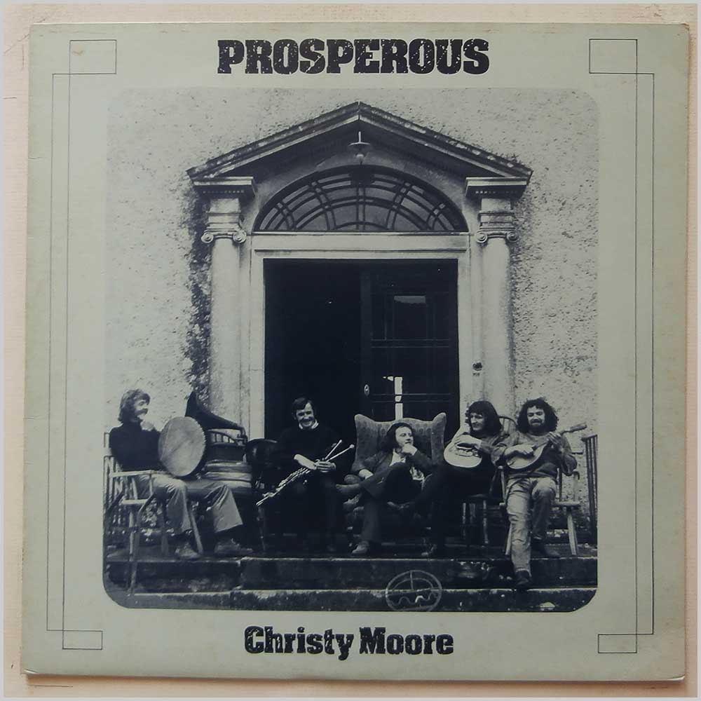 Christy Moore - Prosperous  (TARA 2008) 