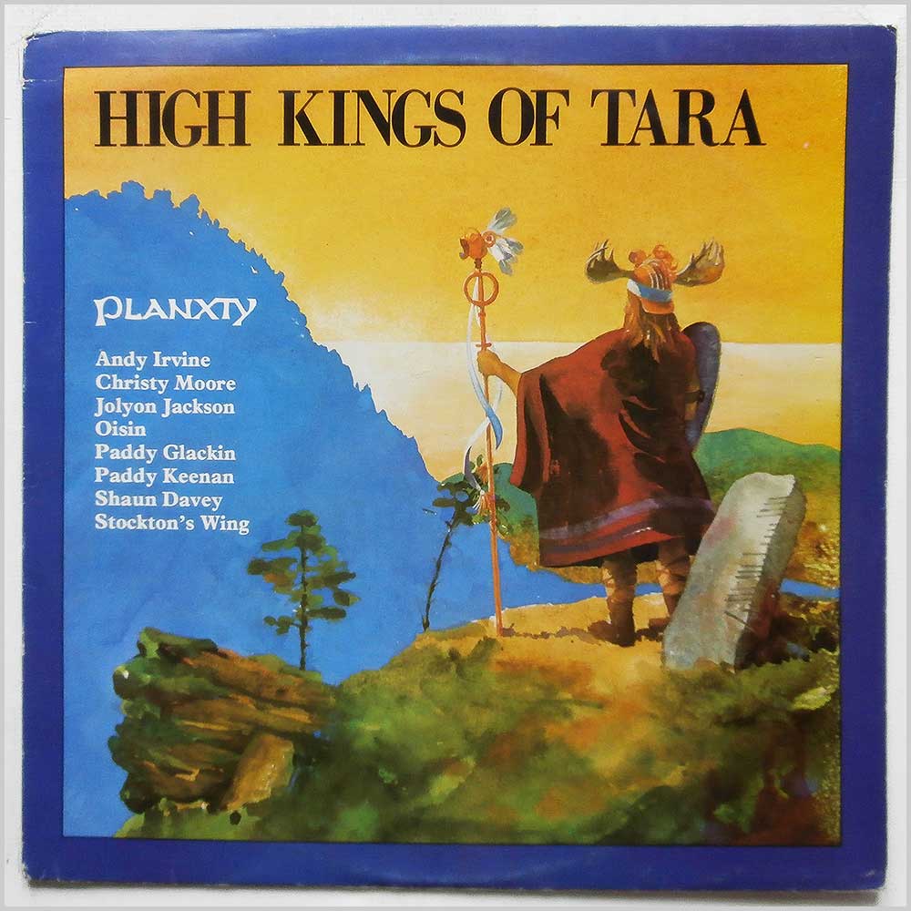 Various - High Kings of Tara  (TARA 3003) 
