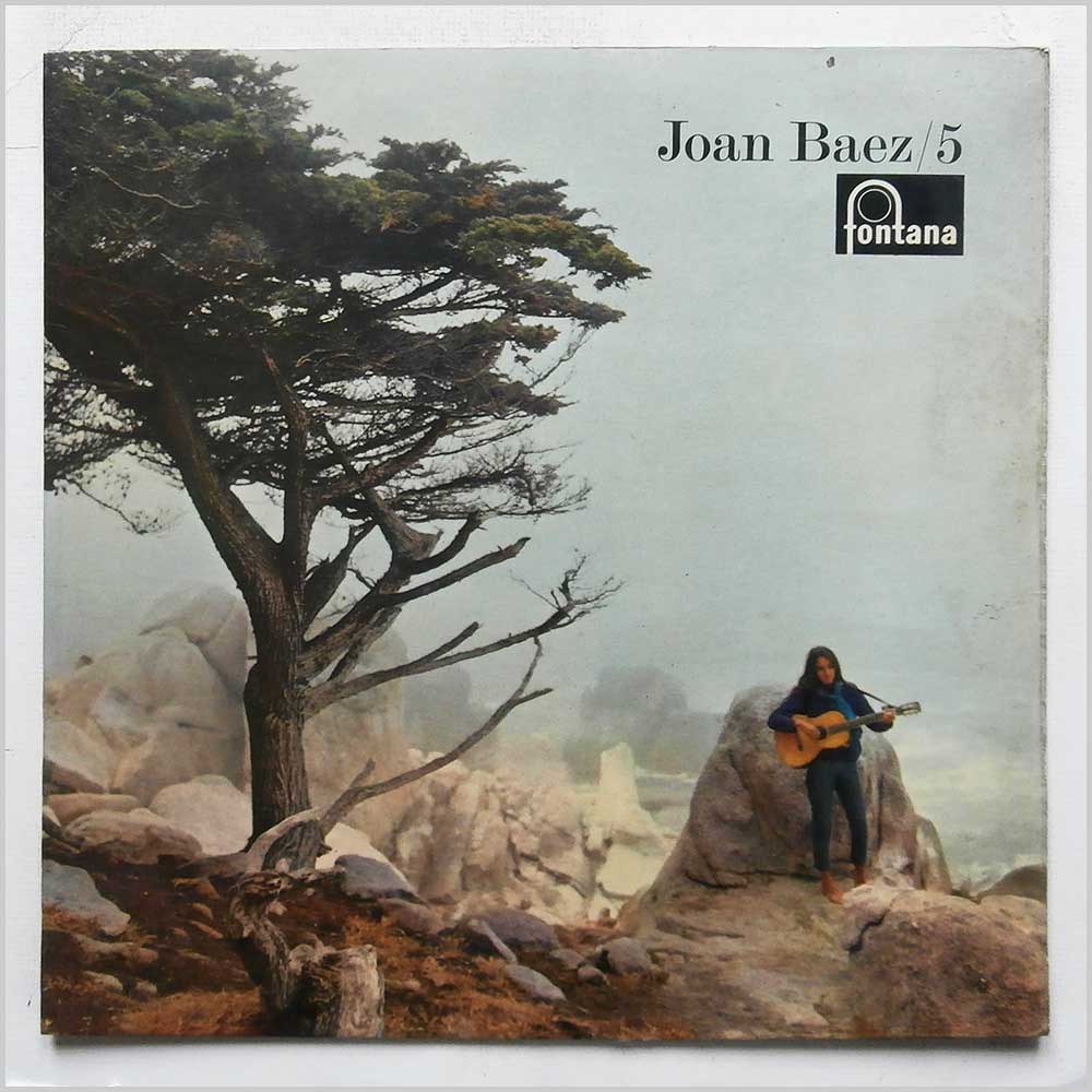 Joan Baez - Joan Baez 5  (TFL 6043) 