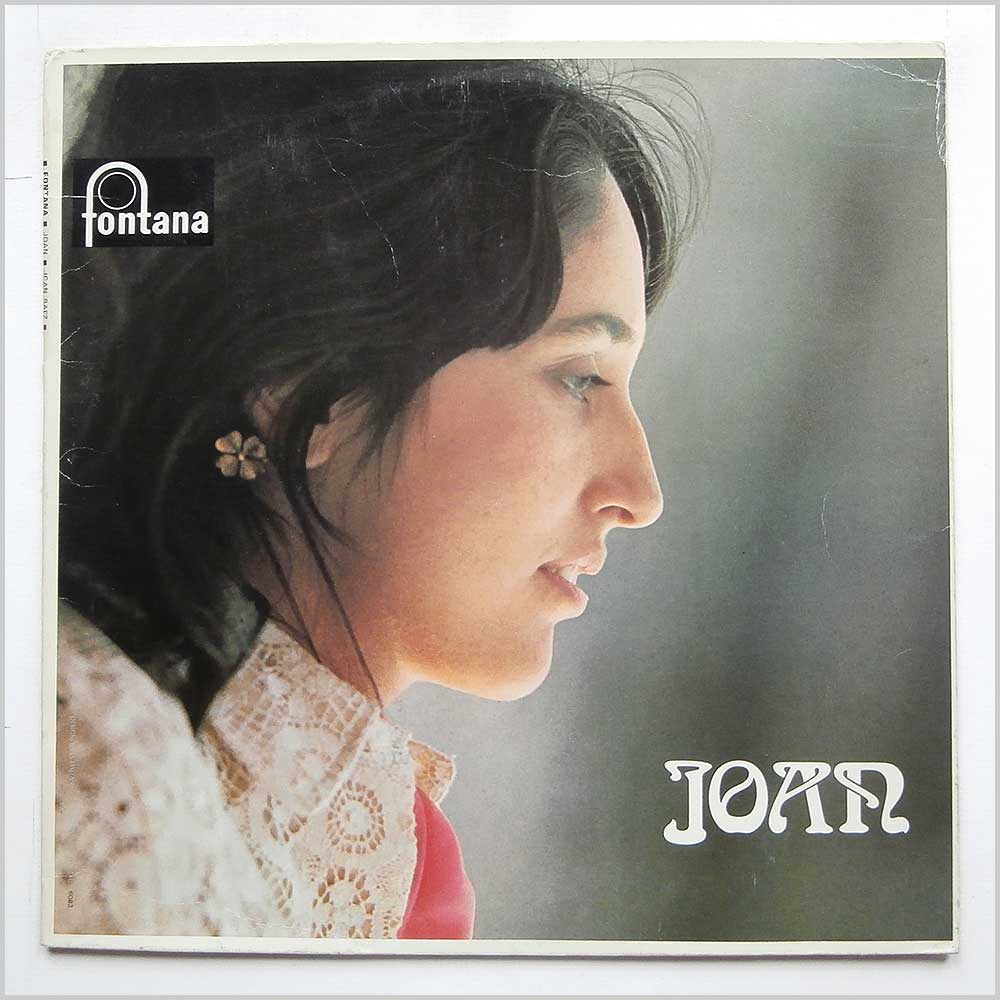 Joan Baez - Joan  (TFL6082) 
