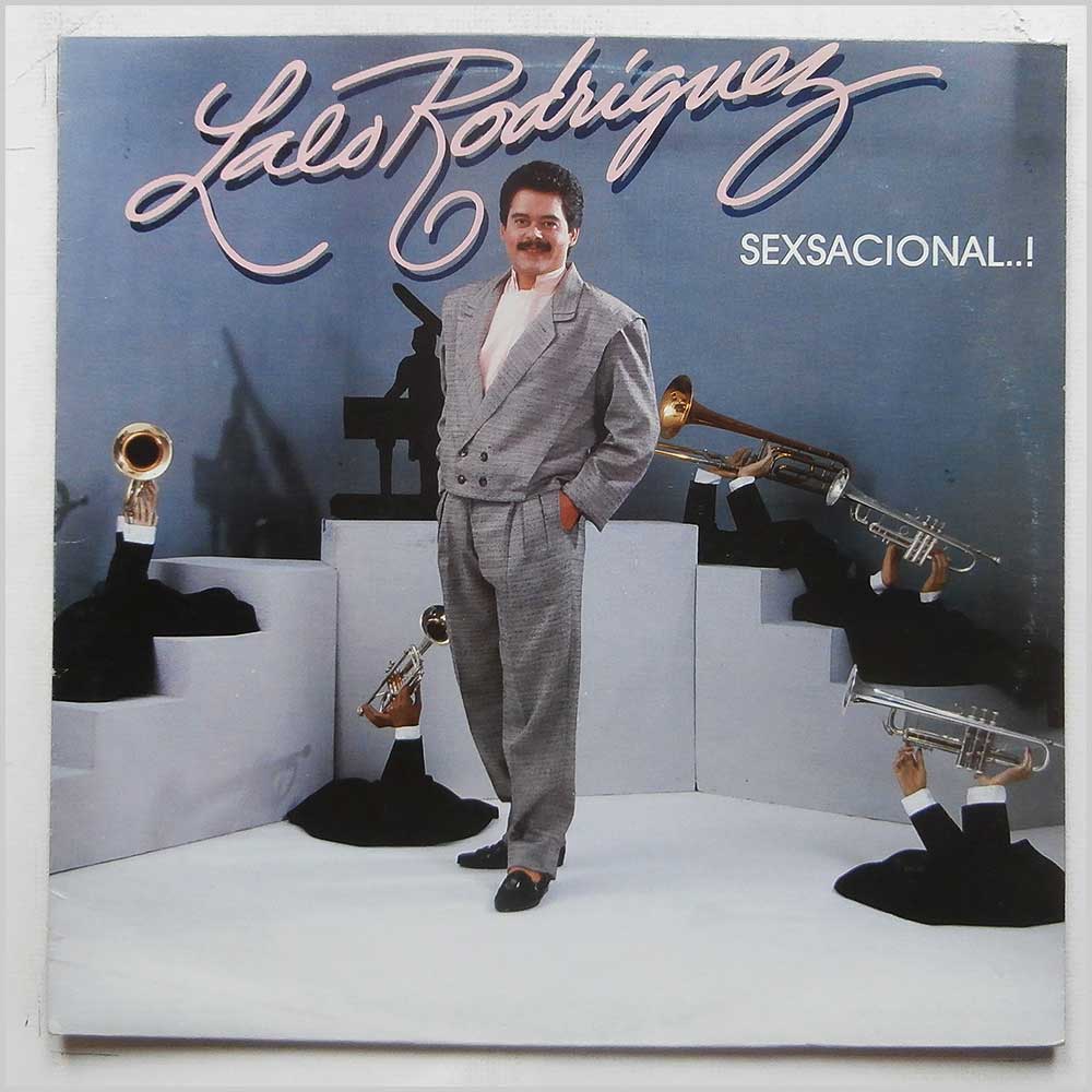 Lalo Rodriguez - Sexsacional!  (TH-2661) 