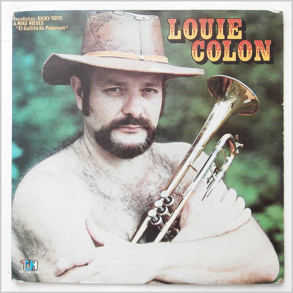 Louie Colon - Louie Colon  (TH-AM 2096) 