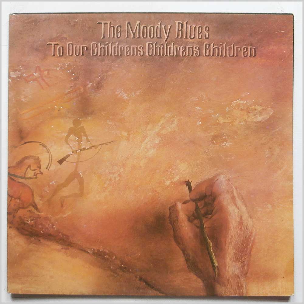 The Moody Blues - To Our Children's Children's Children  (THS 1) 