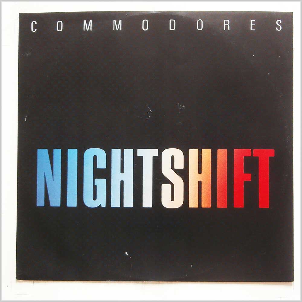 Commodores - Nightshift  (TMGT 1371) 