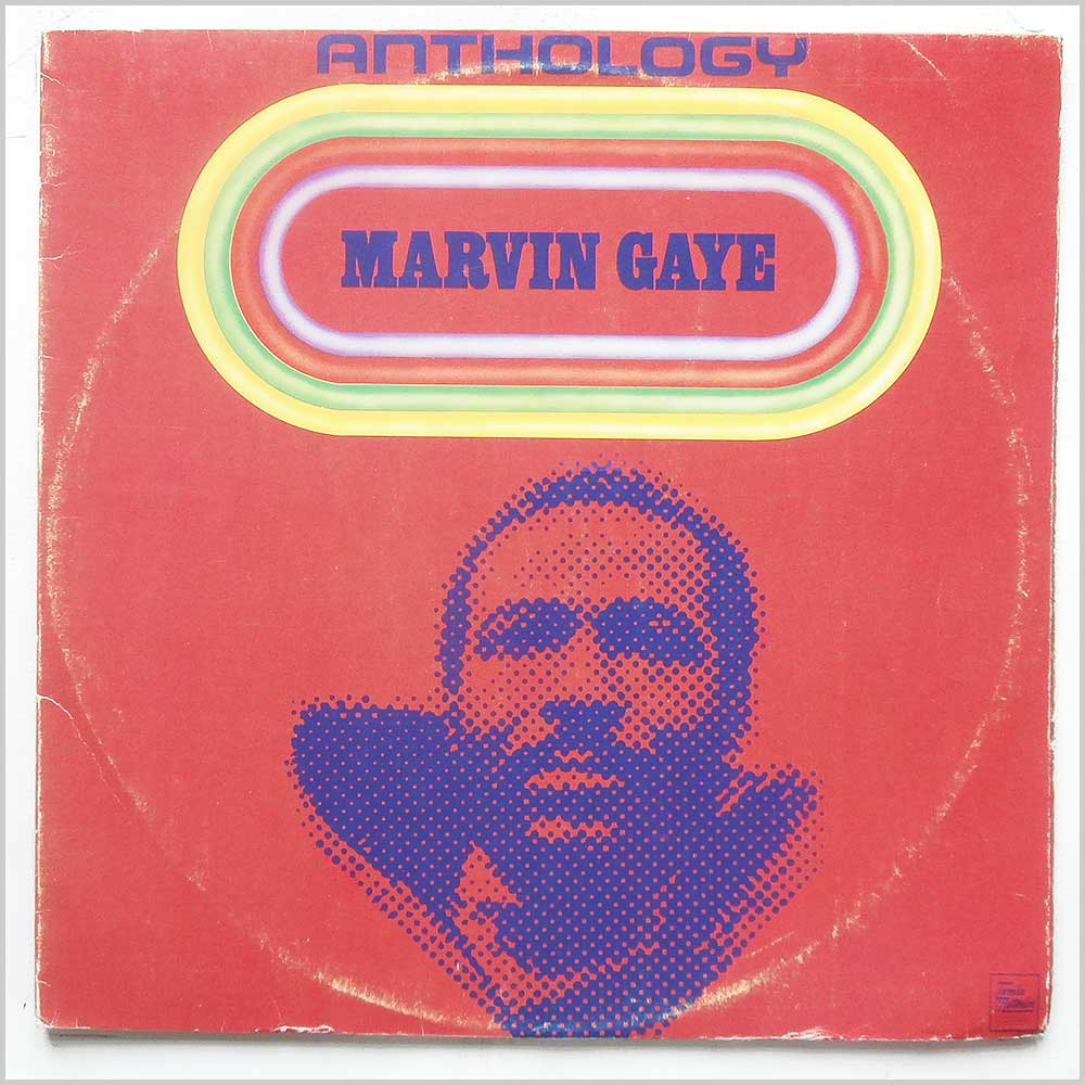 Marvin Gaye - Anthology  (TMSP 1128) 