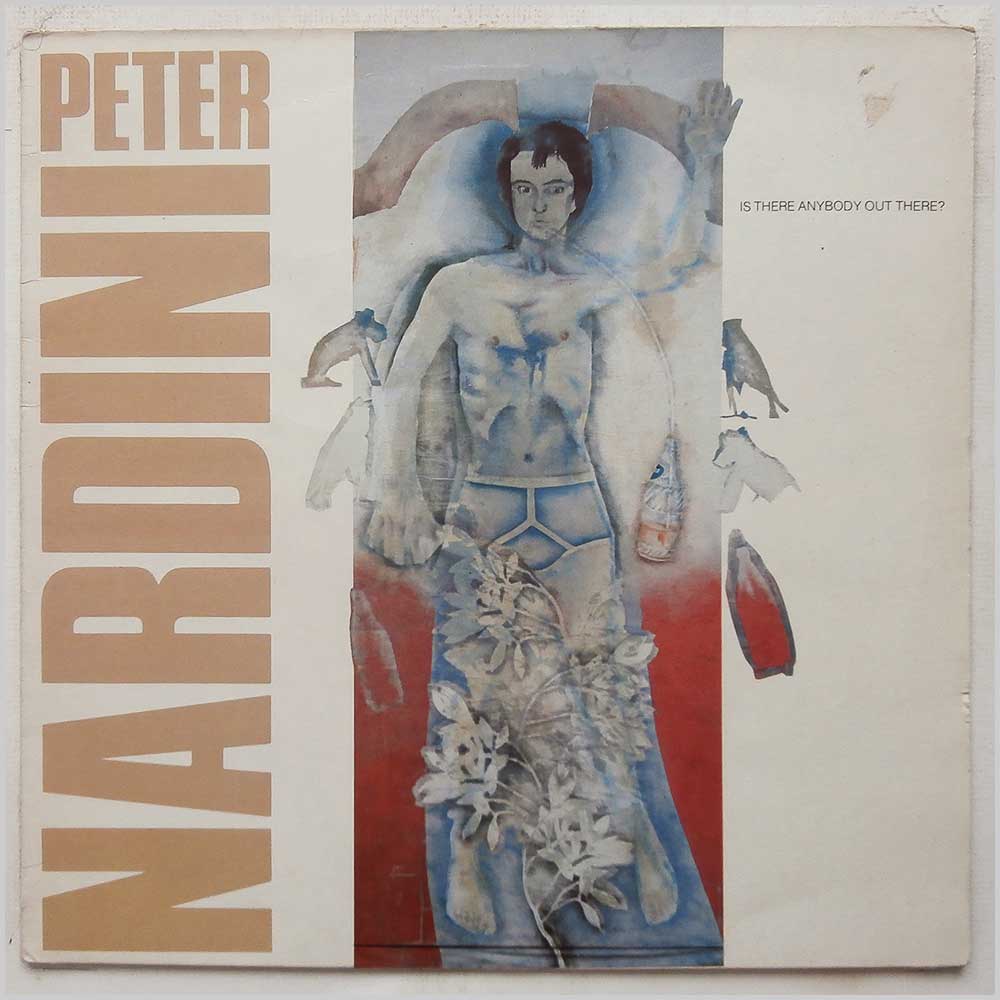 Peter Nardini - Is There Anybody Out There?  (TP020) 