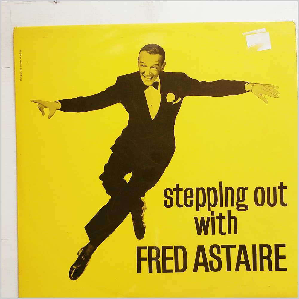 Fred Astaire - Stepping Out With Fred Astaire  (TP 157) 