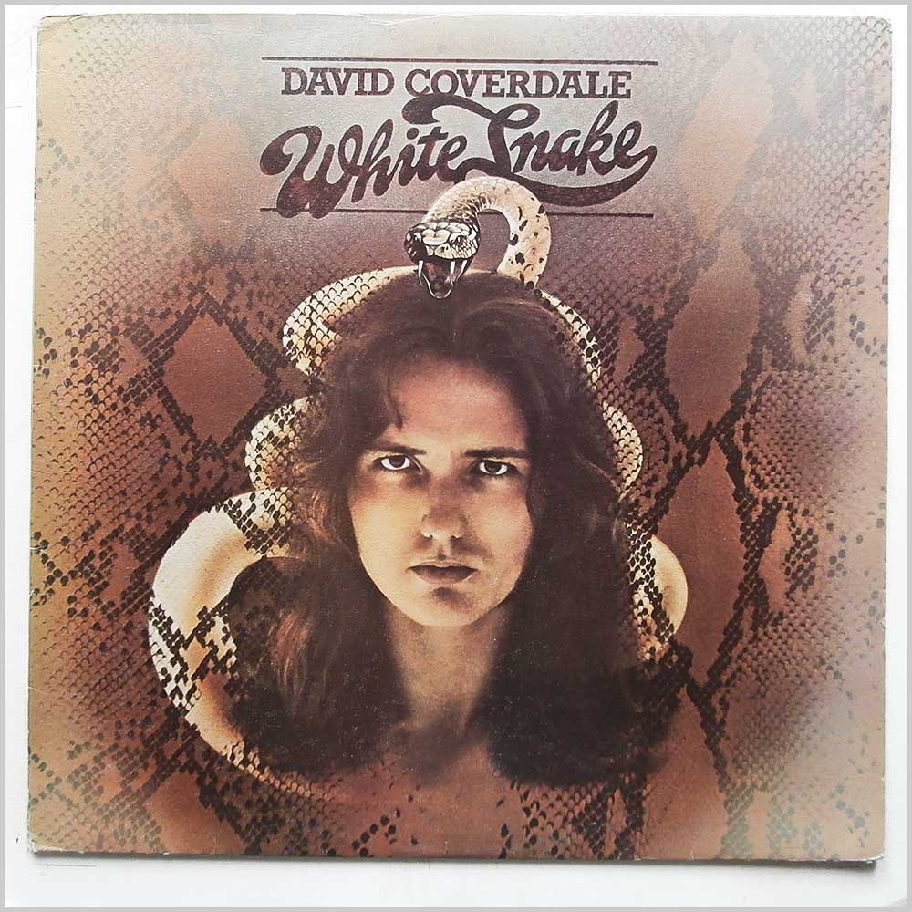 David Coverdale - White Snake  (TPS 3509) 