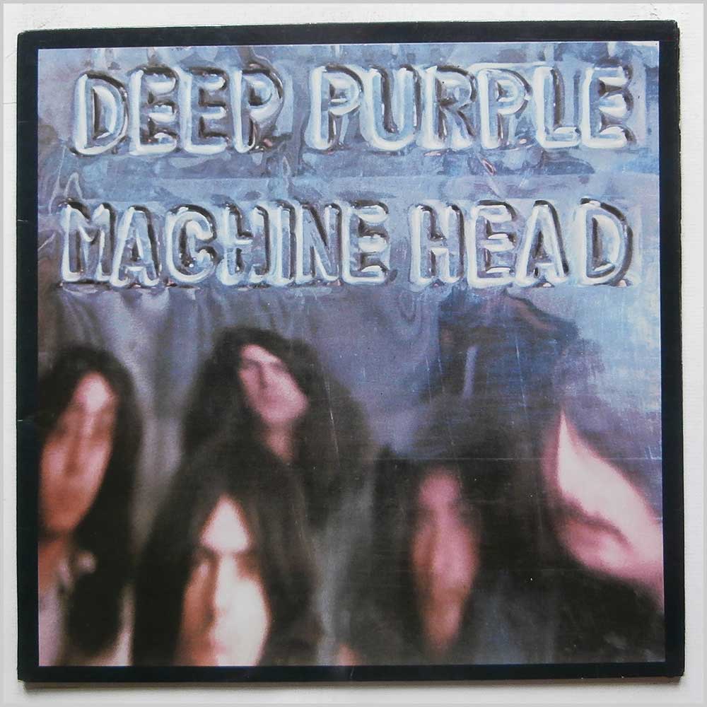 Deep Purple - Machine Head  (TPSA 7504) 