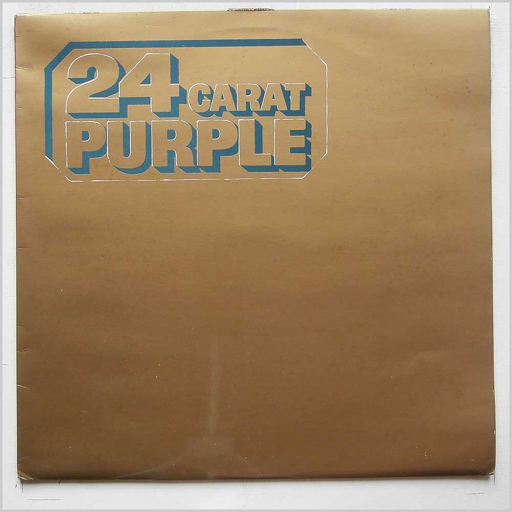Deep Purple - 24 Carat Pruple  (TPSM 2002) 