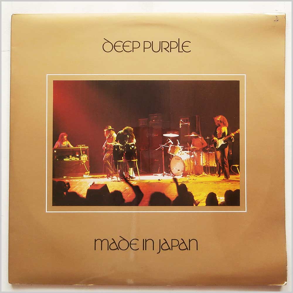 Deep Purple - Made in Japan  (TPSP 351) 