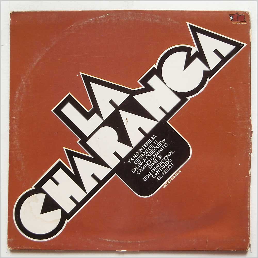 Charanga 76 - La Charanga 76 En El 78  (TR-139X) 
