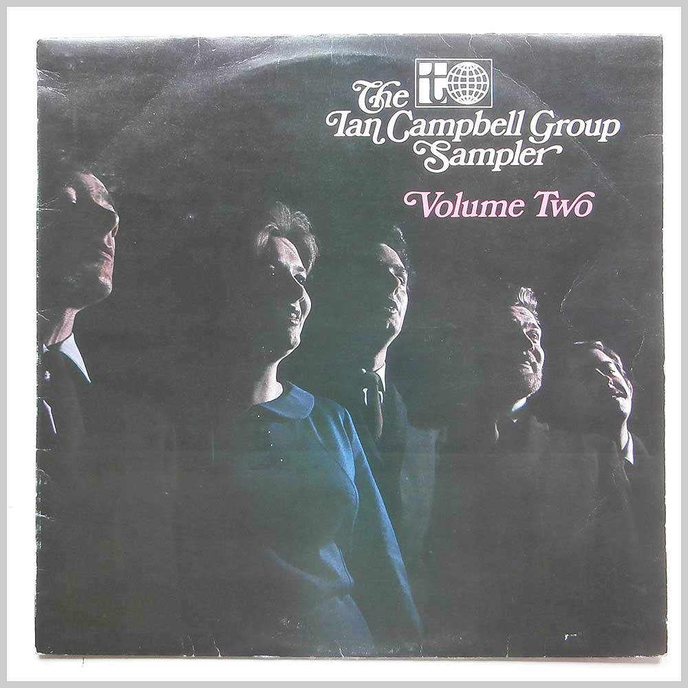 The Ian Campbell Group - The Ian Campbell Group Sampler Volume Two  (TRA SAM 12) 