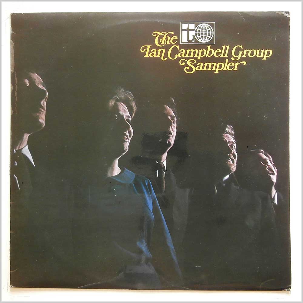 The Ian Campbell Group - The Ian Campbell Group Sampler  (TRA SAM 4) 
