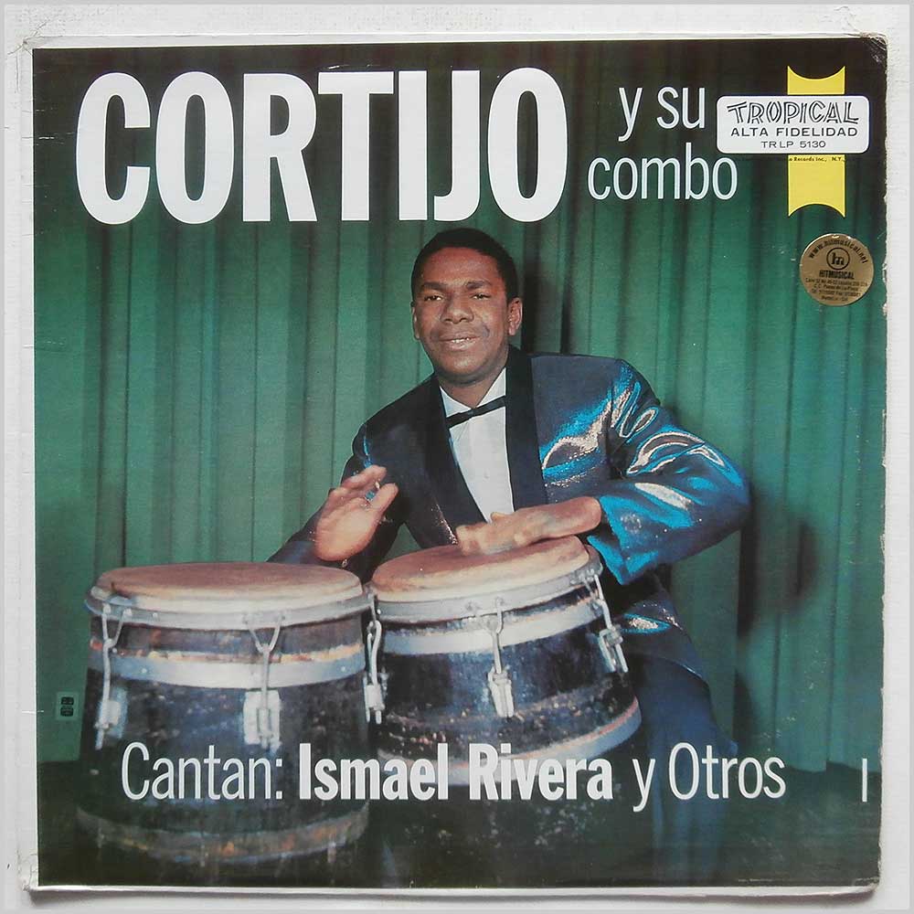 Cortijo Y Su Combo, Ismael Rivera - Cantan: Ismael Rivera Y Otros  (TRLP 5130) 