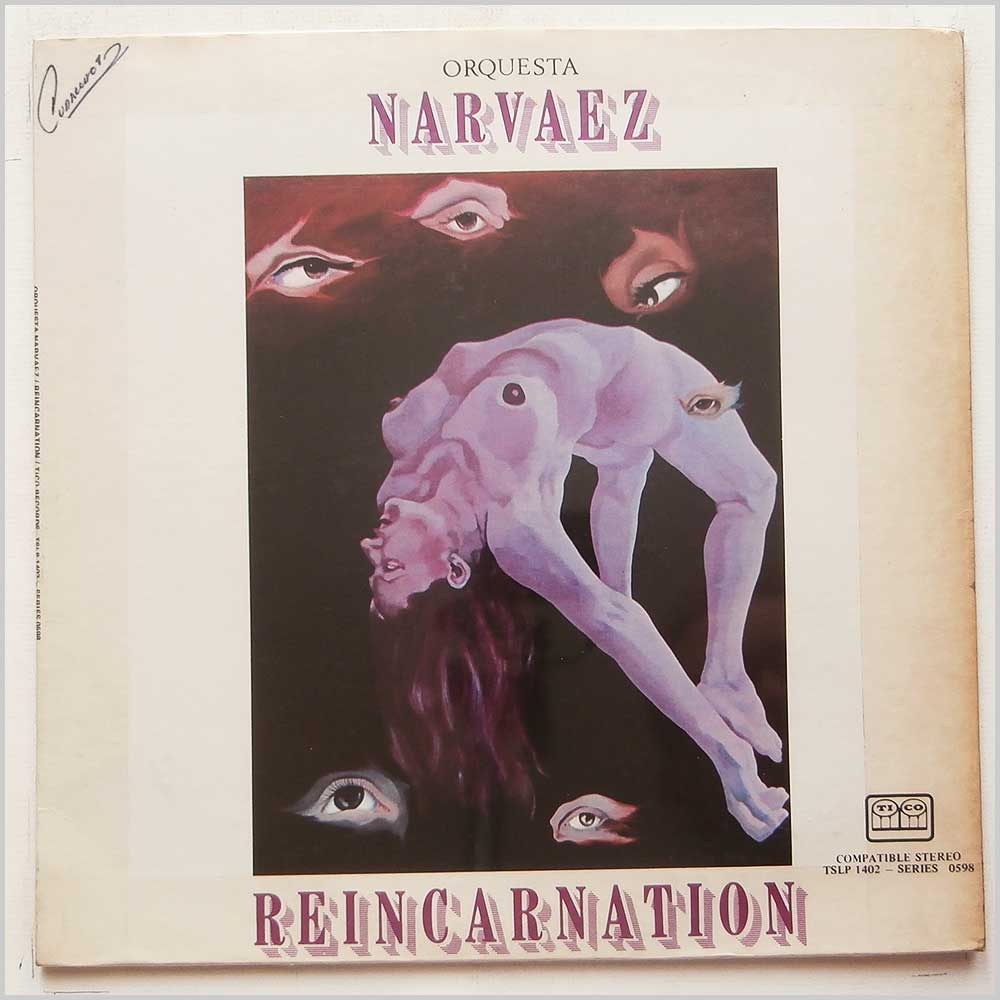 Orquesta Narvaez - Reincarnation  (TSLP 1402) 