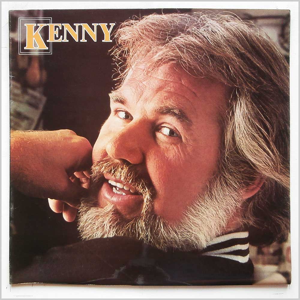 Kenny Rogers - Kenny  (UAG 30273) 