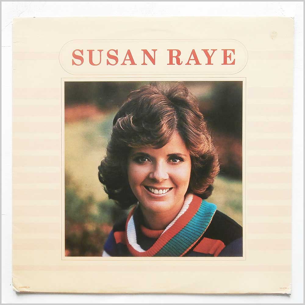 Susan Raye - Susan Raye  (UA-LA764-G) 