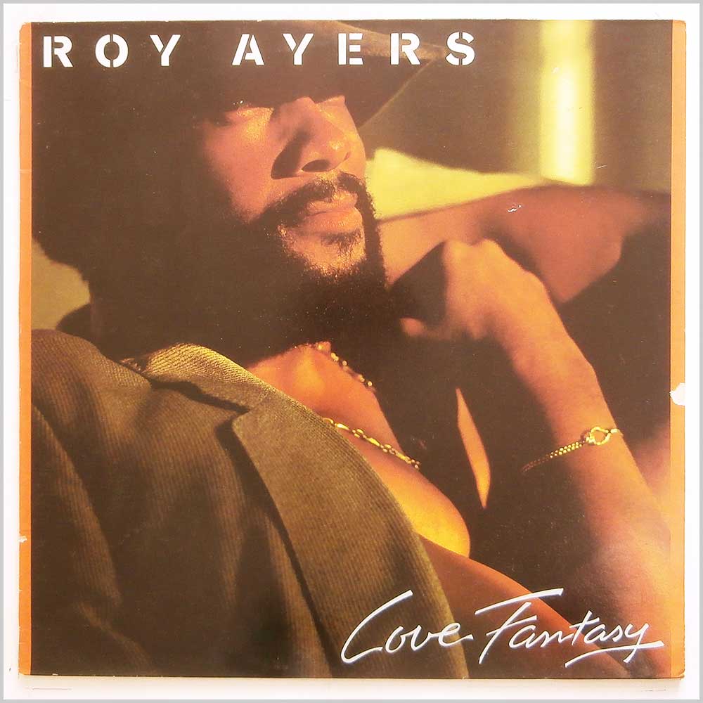 Roy Ayers - Love Fantasy  (UMID 6) 