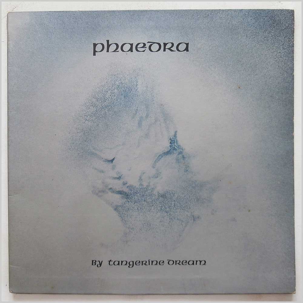 Tangerine Dream - Phaedra  (V 2010) 