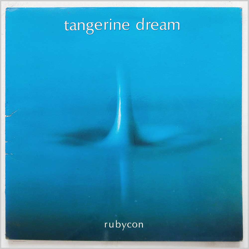 Tangerine Dream - Rubycon  (V2025) 