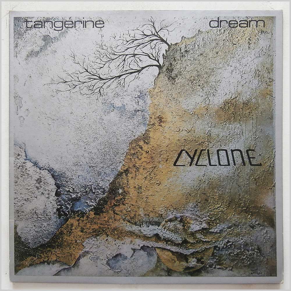 Tangerine Dream - Cyclone  (V 2097) 