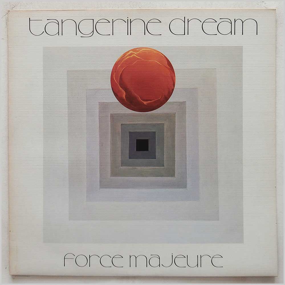 Tangerene Dream - Force Majeure  (V2111) 