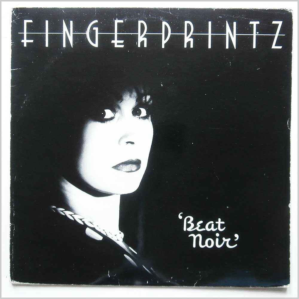 Fingerprintz - Beat Noir  (V2201) 