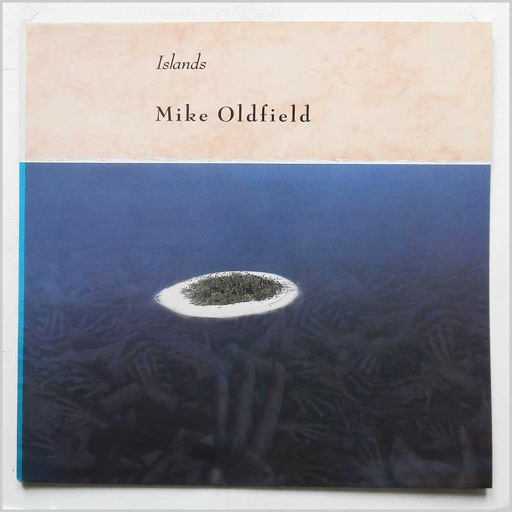 Mike Oldfield - Islands  (V2466) 