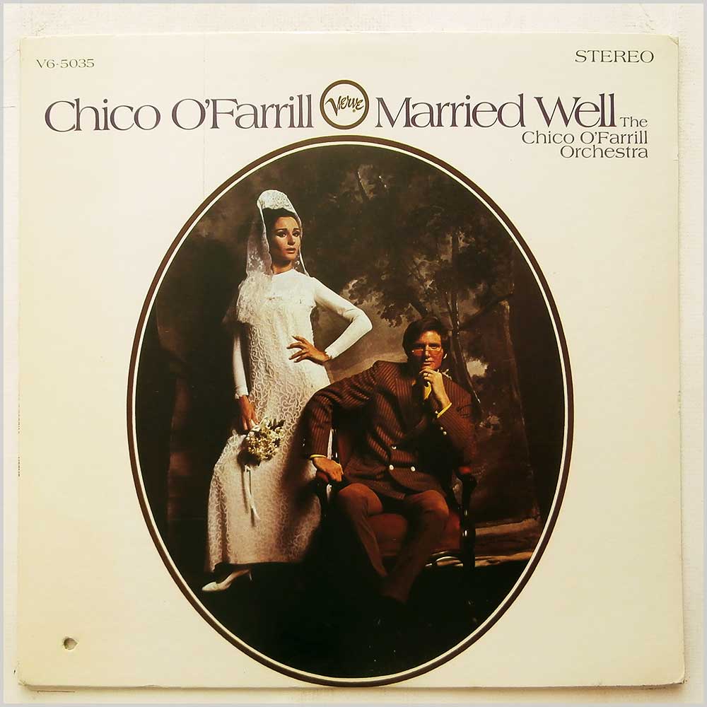 Chico O’Farrill - Married Well  (V6-5035) 