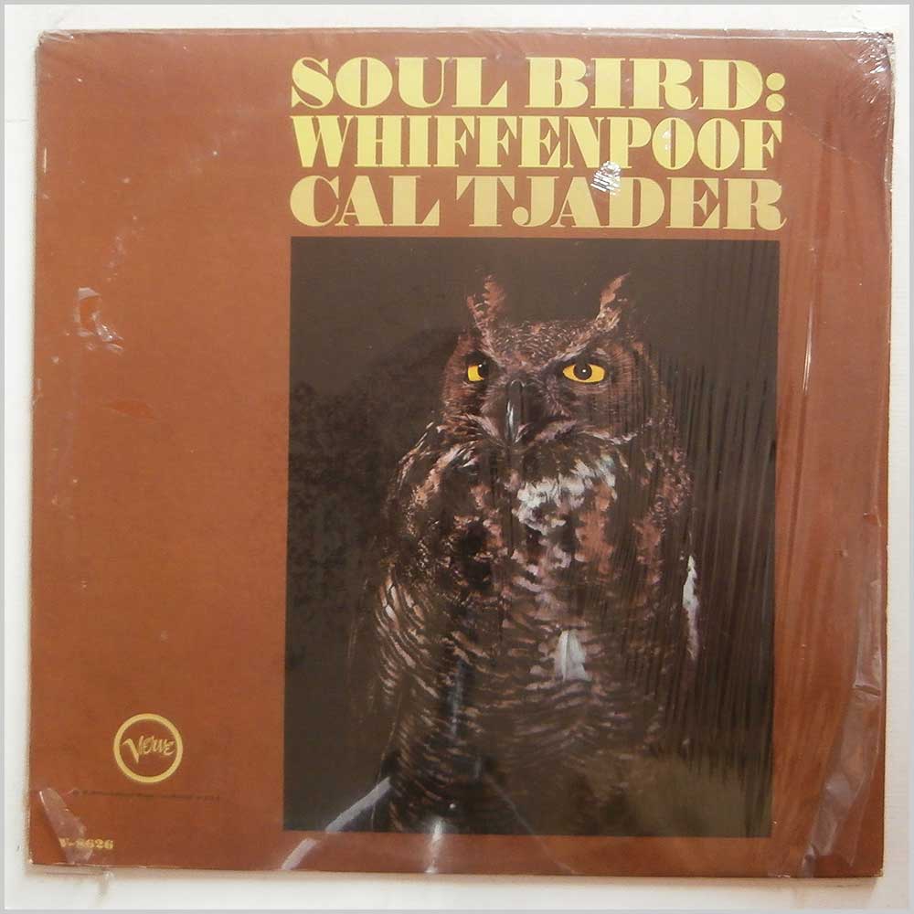 Cal Tjader - Soul Bird: Whiffenpoof  (V-8626) 
