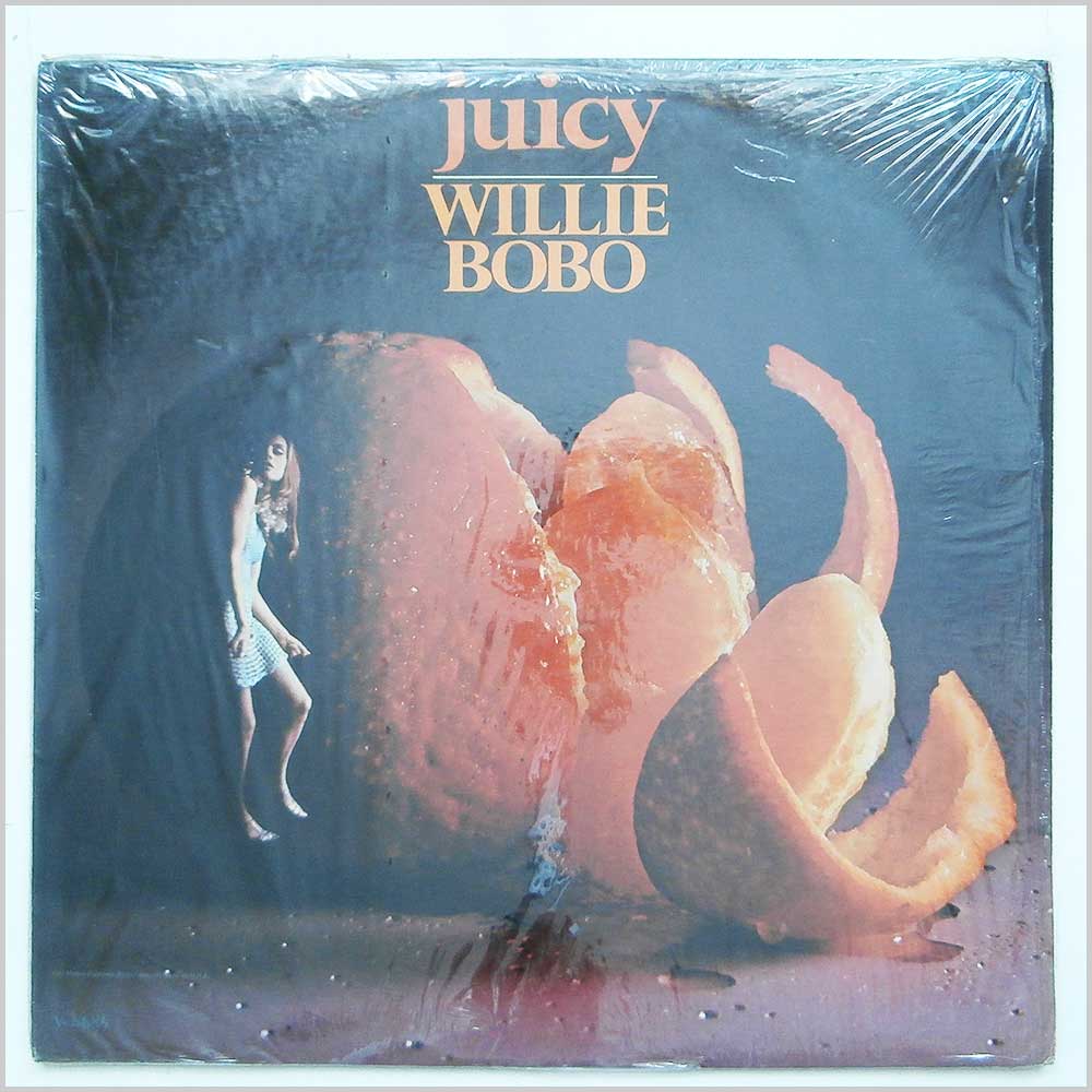 Willie Bobo - Juicy  (V-8685) 