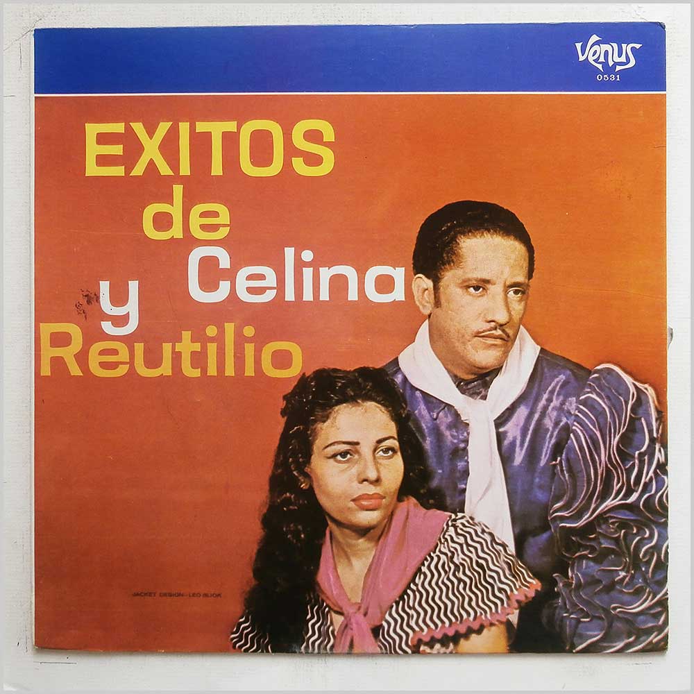 Celina y Reutilio - Exitos De Celina Y Reutilio  (VENUS 0531) 