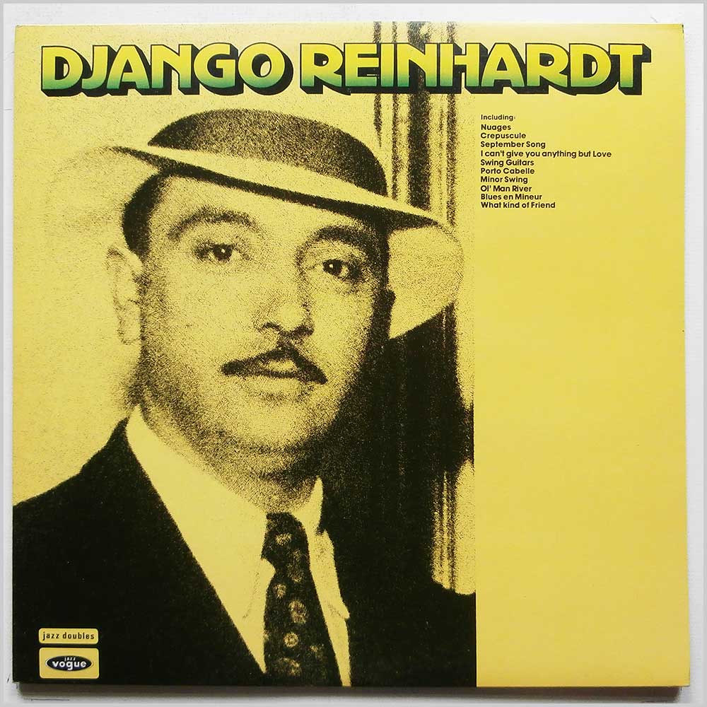 Django Reinhardt - Django Reinhardt  (VJD 526) 
