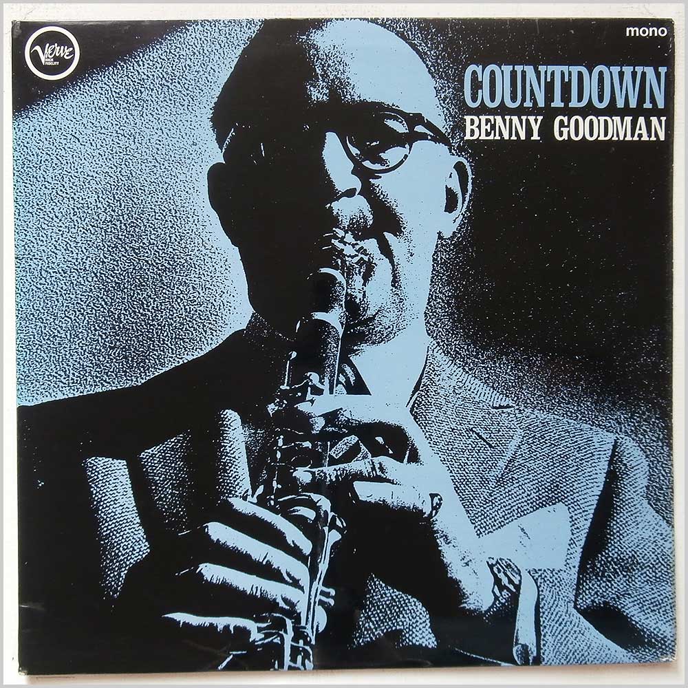 Benny Goodman - Countdown  (VLP 9120) 