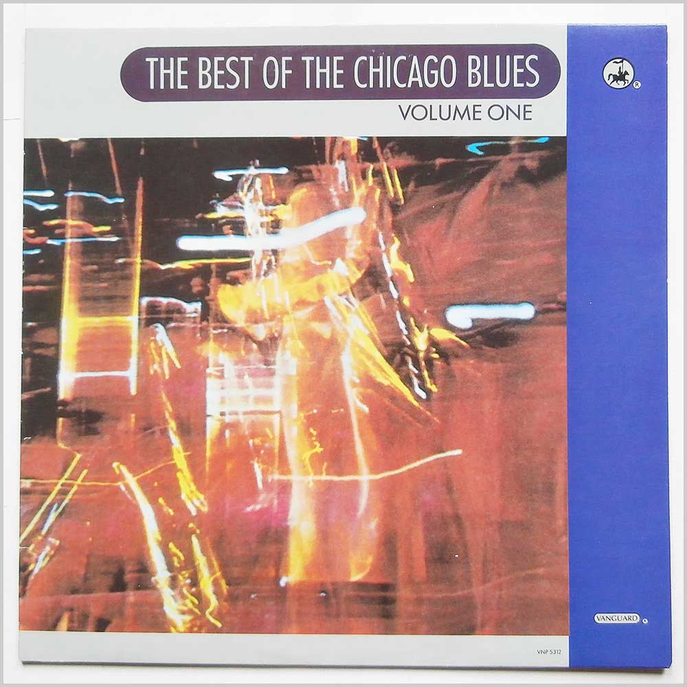 Various - The Best Of The Chicago Blues Volume 1  (VNP 5312) 